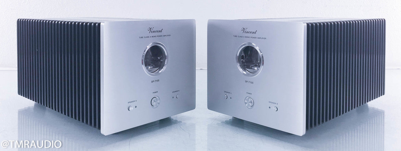 Vincent SP-T100 Hybrid Mono Power Amplifier