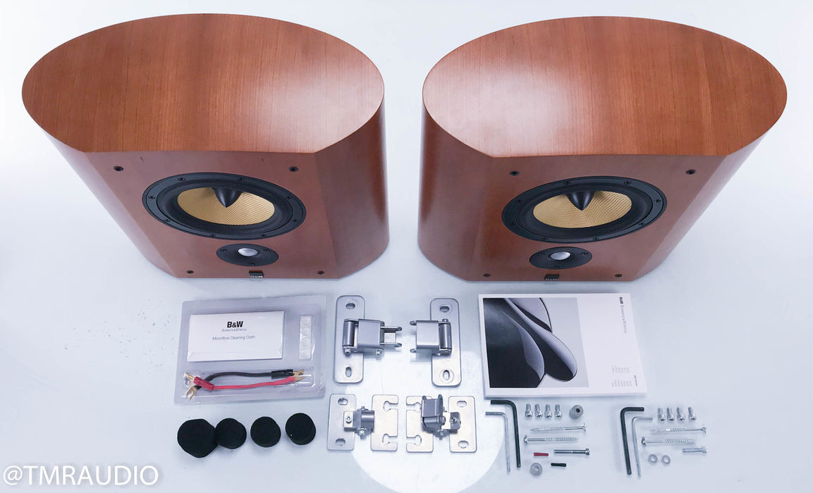 B&W SCMs Surround / Satellite Speakers