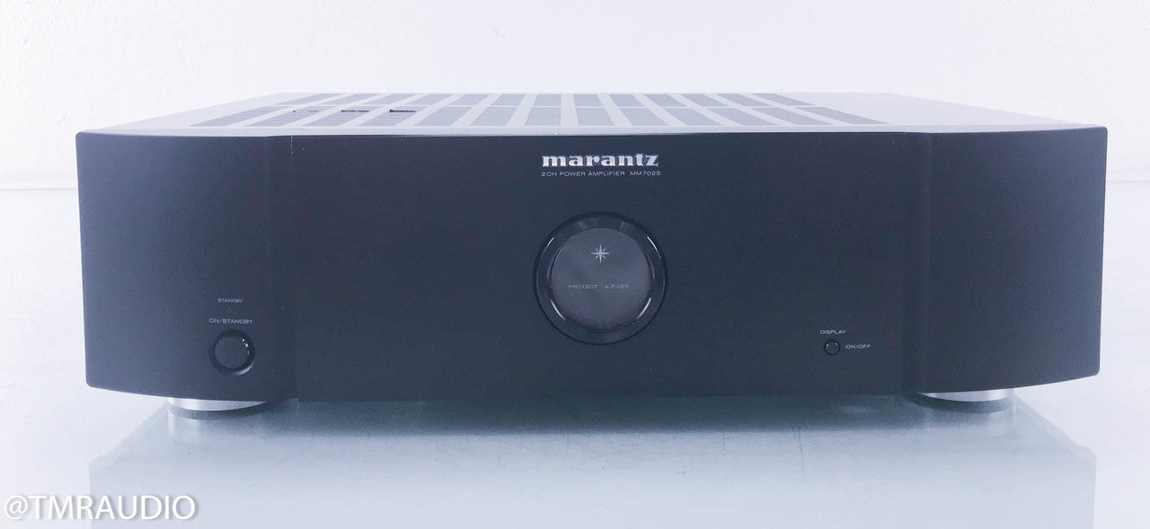 Marantz MM7025 Stereo Power Amplifier