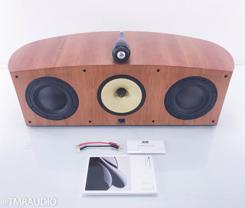 B&W HTM3s Center Channel Speaker