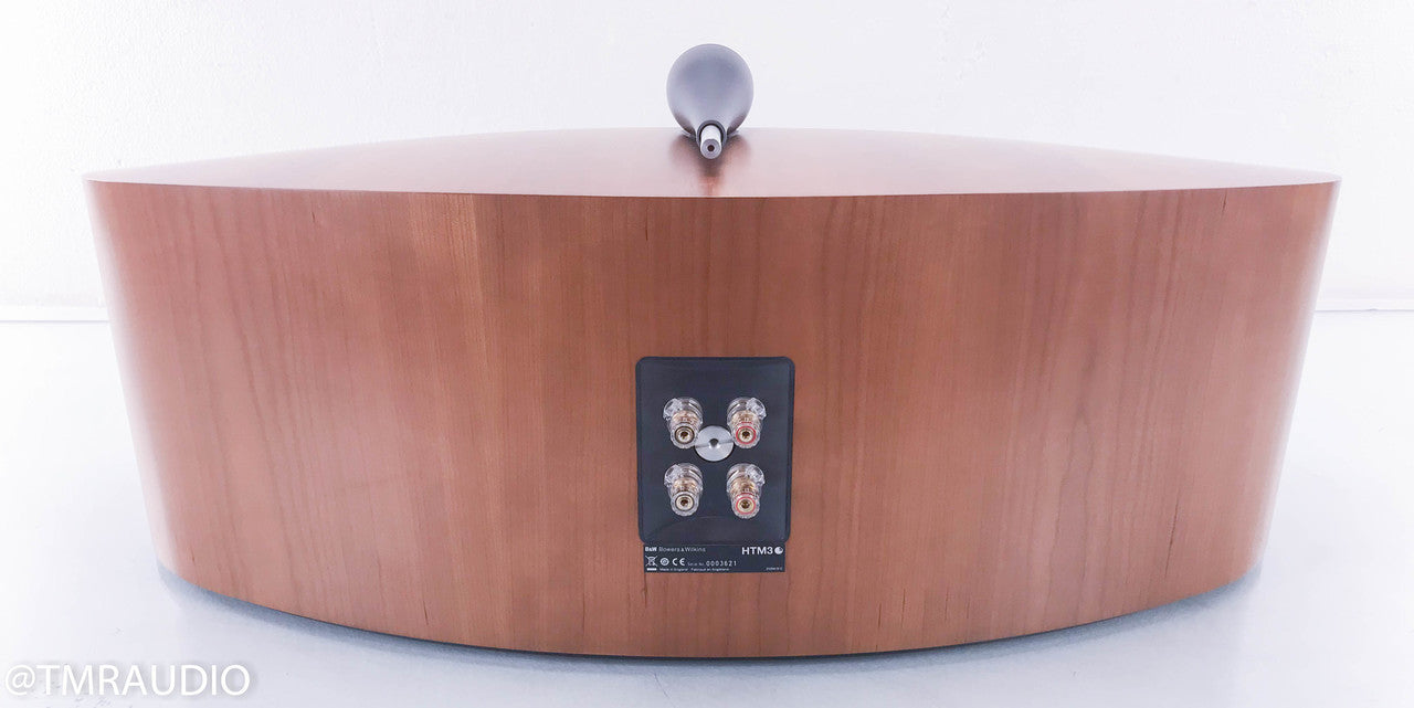 B&W HTM3s Center Channel Speaker