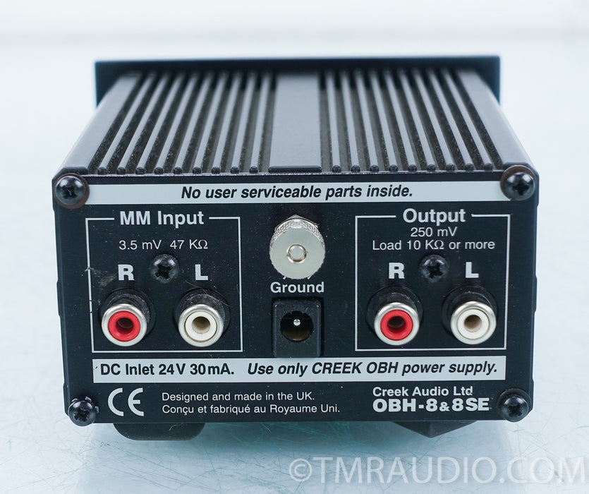 Creek OBH-8 Phono Preamplifier