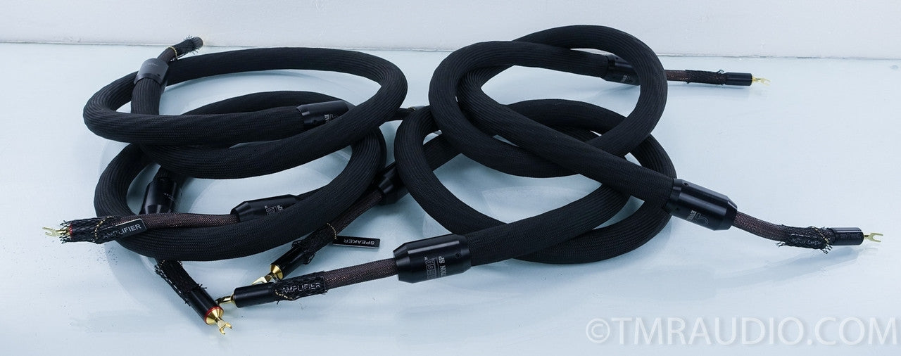 Tara Labs Omega Evolution Speaker Cables