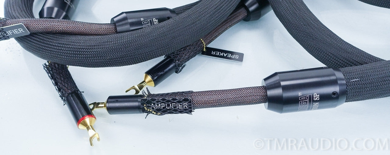 Tara Labs Omega Evolution Speaker Cables