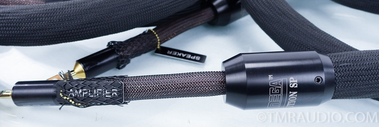Tara Labs Omega Evolution Speaker Cables