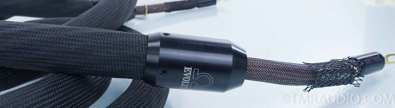 Tara Labs Omega Evolution Speaker Cables