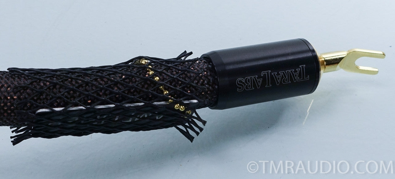 Tara Labs Omega Evolution Speaker Cables