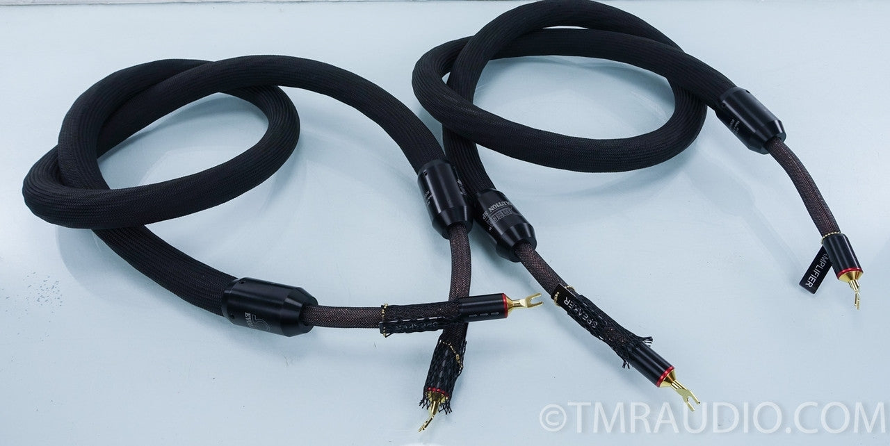 Tara Labs Omega Evolution Speaker Cables