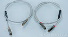 Silver Audio Appassionata RCA Cables