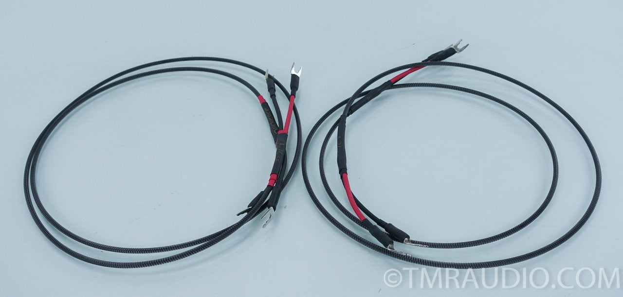 Audience Au24se Speaker Cables