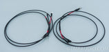 Audience Au24se Speaker Cables