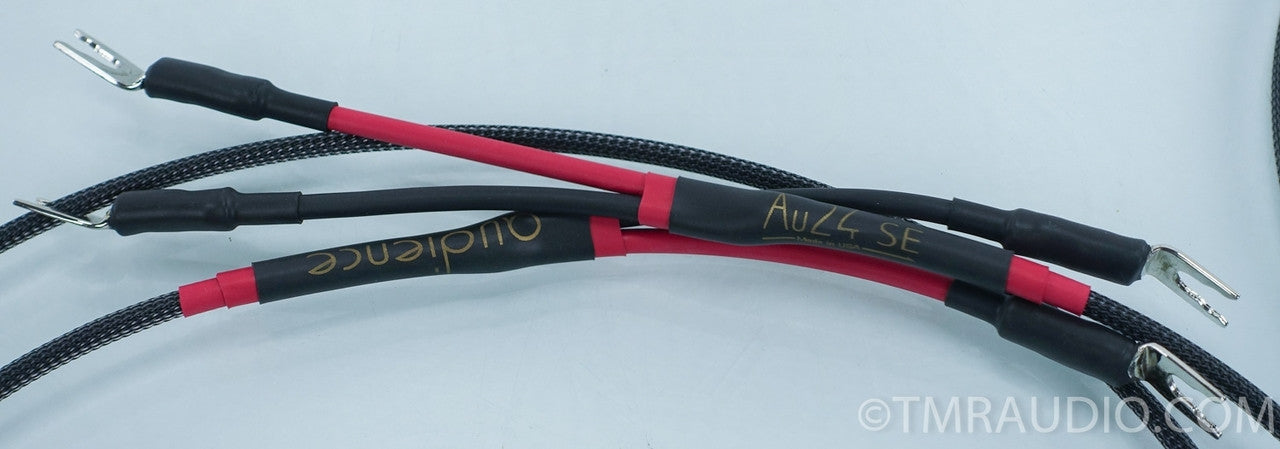Audience Au24se Speaker Cables