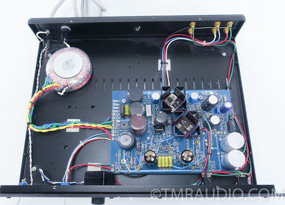 Adcom GFA-2535 Stereo Power Amplifier 1