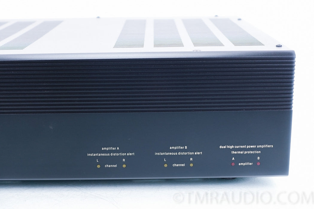 Adcom GFA-2535 Stereo Power Amplifier 1