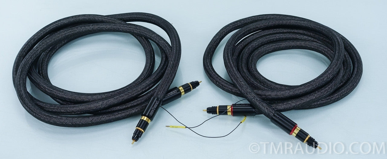 Tara Labs Zero Evolution w/HFX RCA Cables