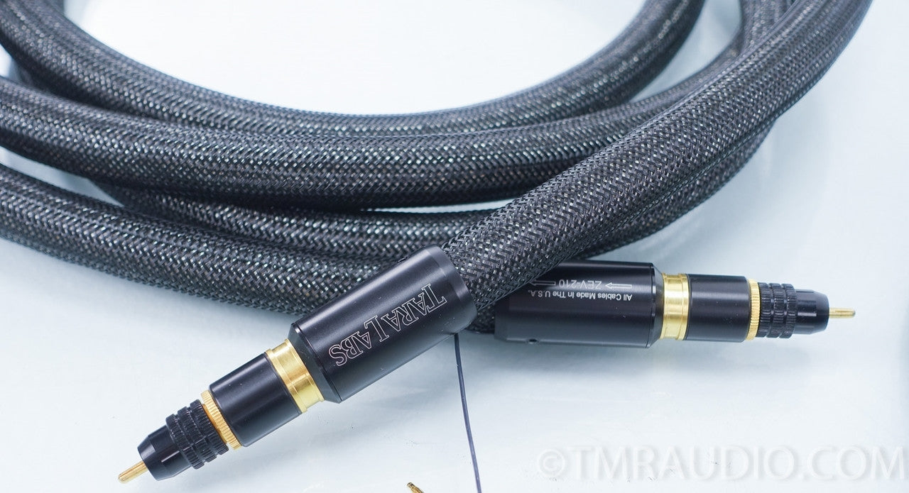 Tara Labs Zero Evolution w/HFX RCA Cables