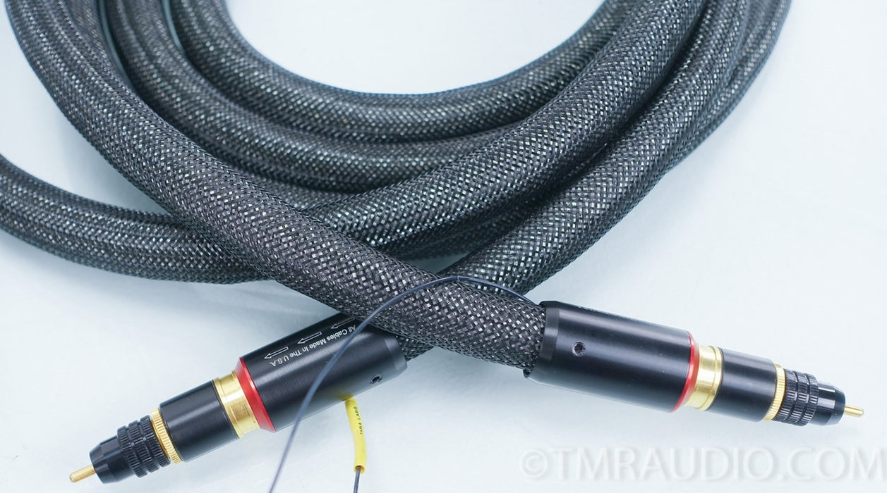 Tara Labs Zero Evolution w/HFX RCA Cables