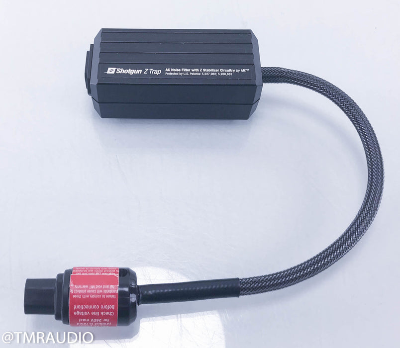 MIT Shotgun Z Trap AC Noise Filter