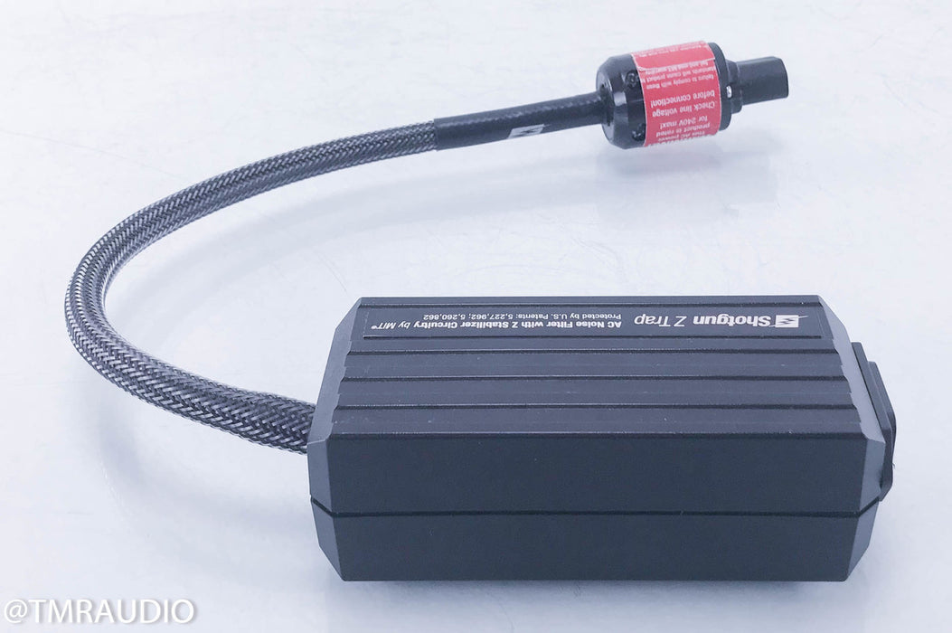 MIT Shotgun Z Trap AC Noise Filter