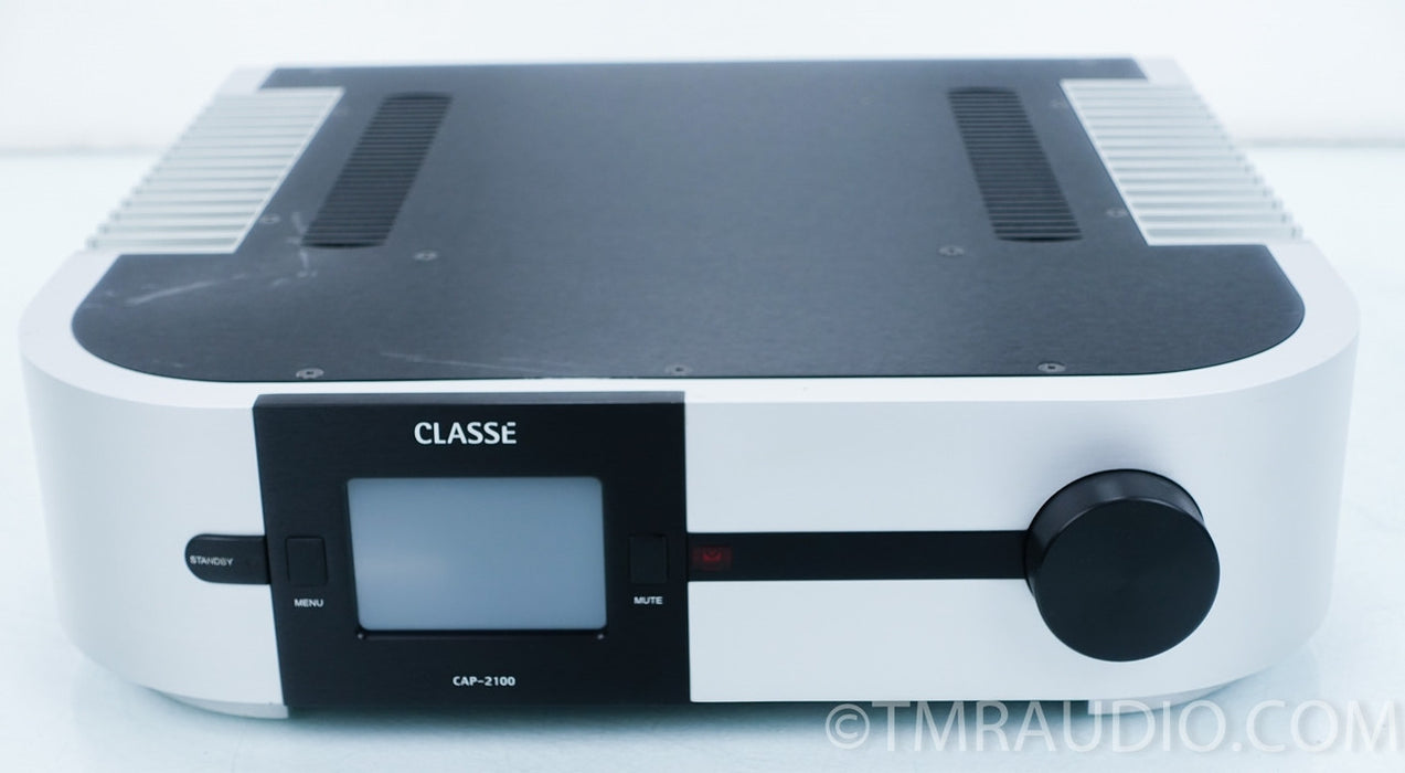 Classe CAP-2100 Stereo Integrated Amplifier