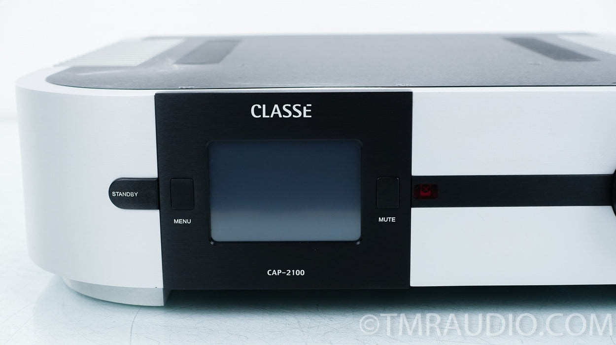 Classe CAP-2100 Stereo Integrated Amplifier