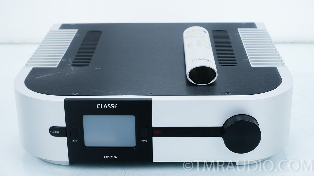 Classe CAP-2100 Stereo Integrated Amplifier