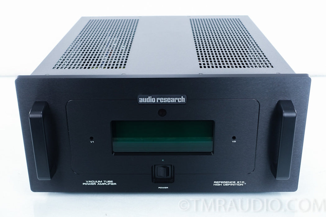 Audio Research Reference 210 Monoblock Tube Amplifier
