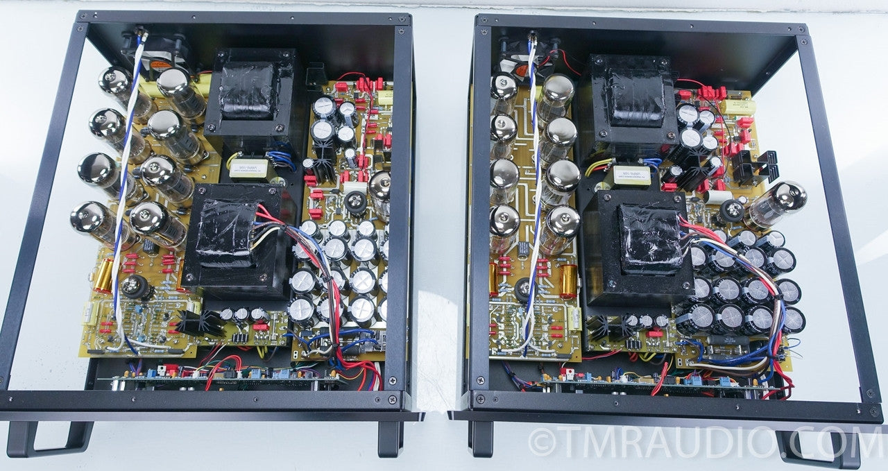 Audio Research Reference 210 Monoblock Tube Amplifier