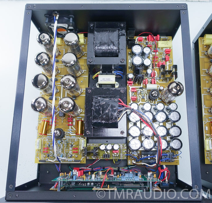 Audio Research Reference 210 Monoblock Tube Amplifier