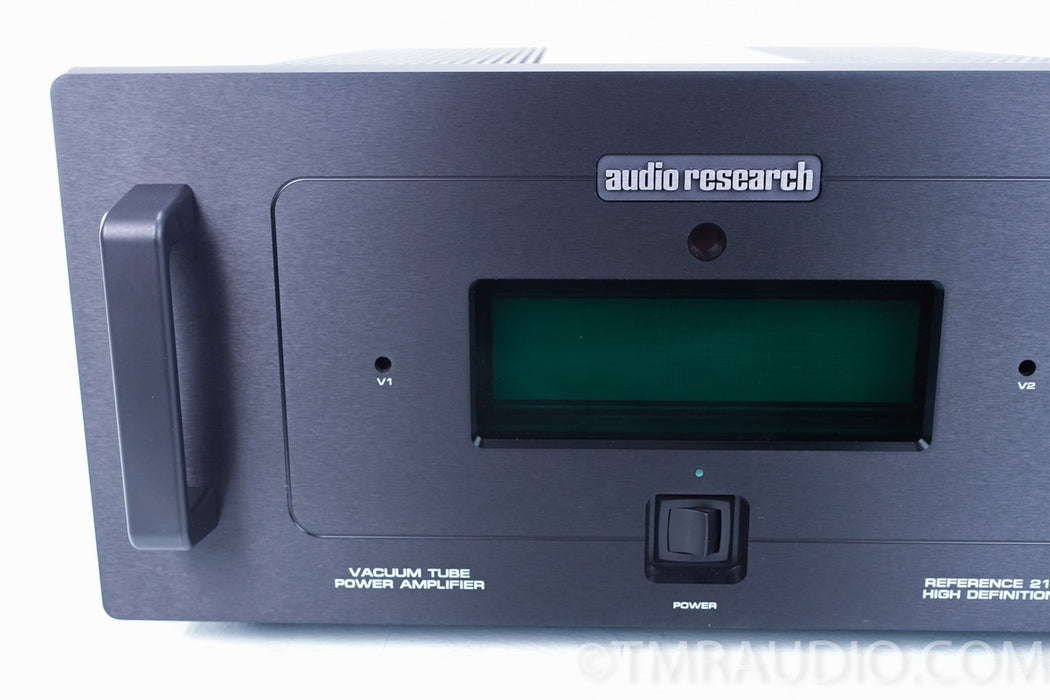 Audio Research Reference 210 Monoblock Tube Amplifier