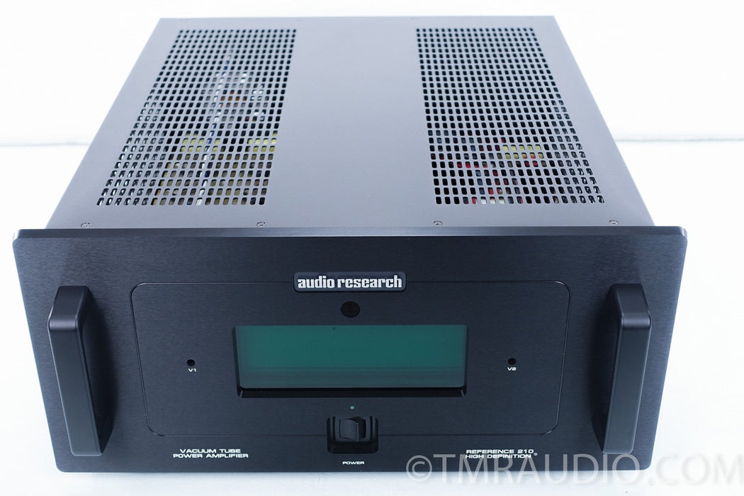 Audio Research Reference 210 Monoblock Tube Amplifier