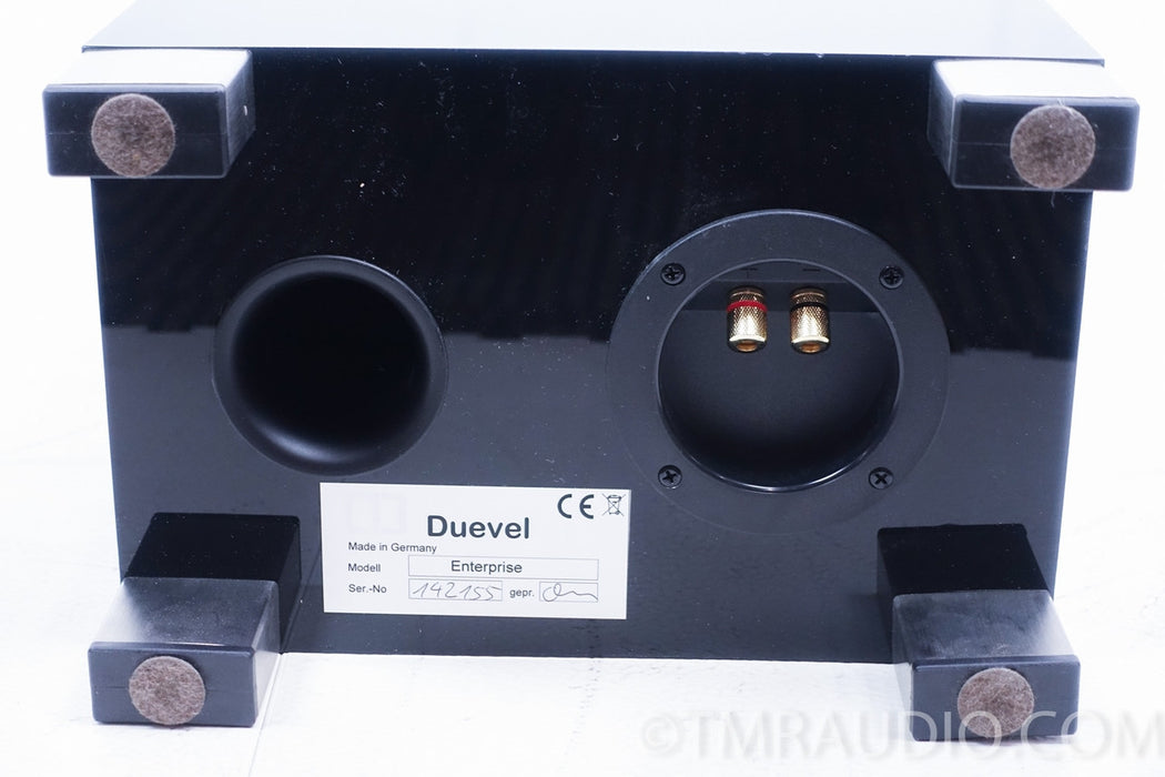 Duevel Enterprise Omni-directional Floorstanding Speakers