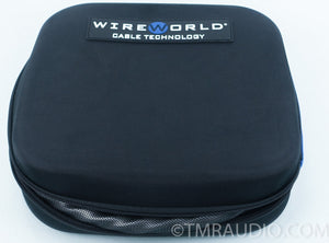 WireWorld Silver Eclipse 7 Bi-wire Speaker Cables