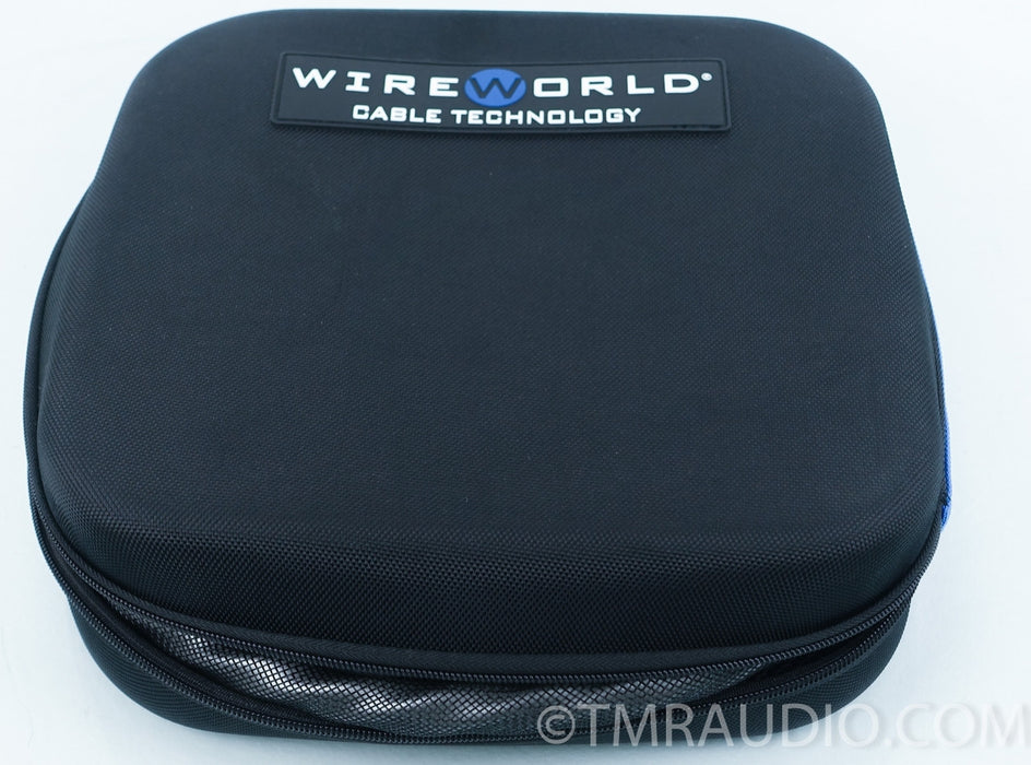 WireWorld Silver Eclipse 7 Bi-wire Speaker Cables
