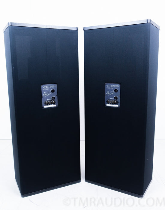 Vandersteen 2Ce Signature Floorstanding Speakers
