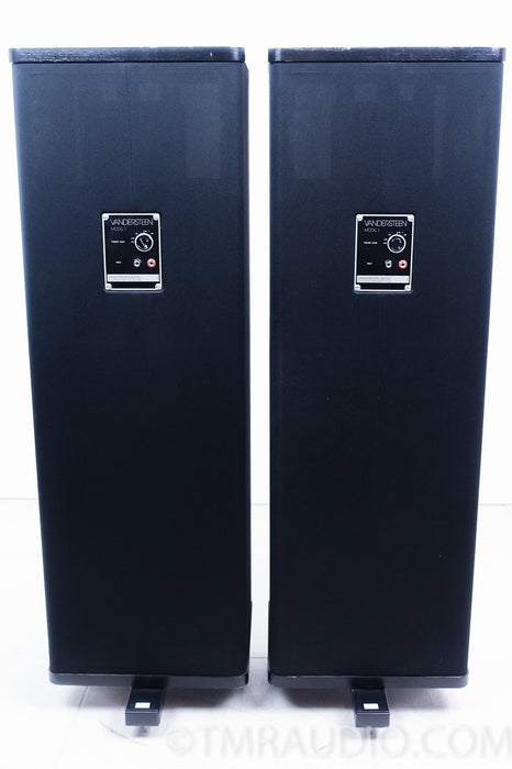 Vandersteen Model 1C Floorstanding Speakers