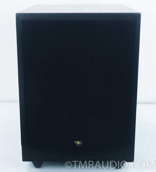 Bohlender Graebener BG Z-Sub Powered Subwoofer