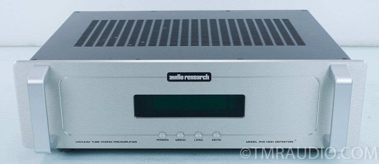 Audio Research PH8 Tube Phono Preamplifier