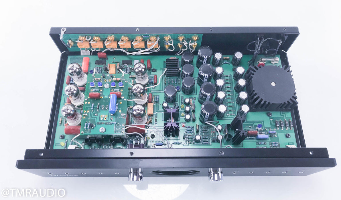 Herron VTSP-3 Stereo Tube Preamplifier