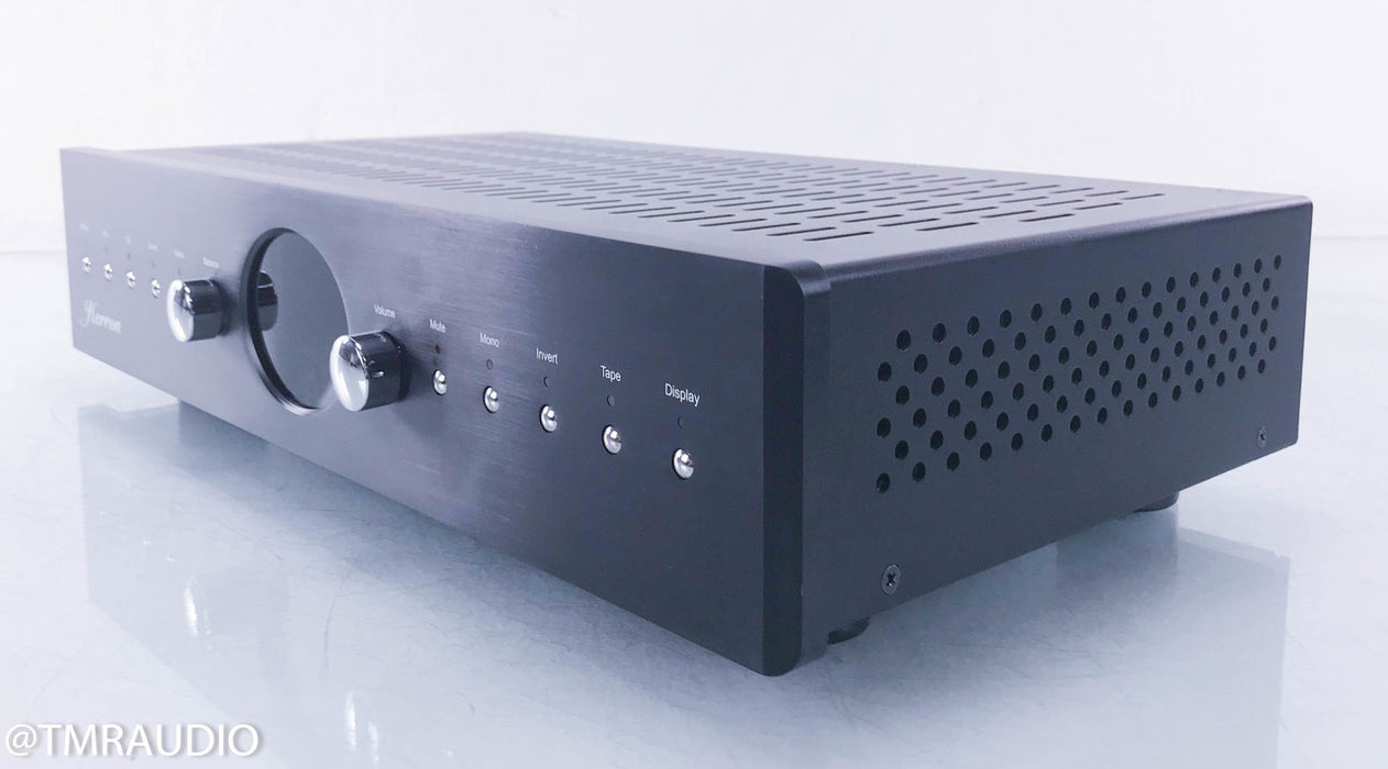Herron VTSP-3 Stereo Tube Preamplifier