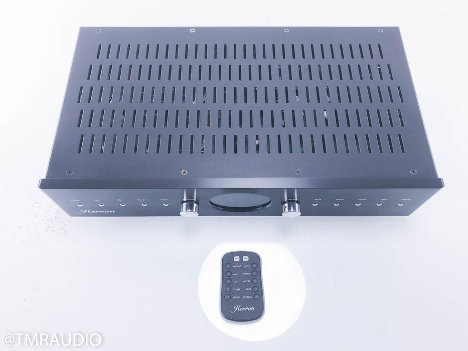 Herron VTSP-3 Stereo Tube Preamplifier