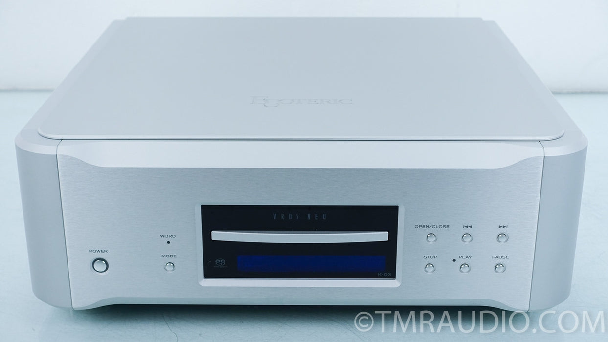 Esoteric K-03 SACD / CD Player