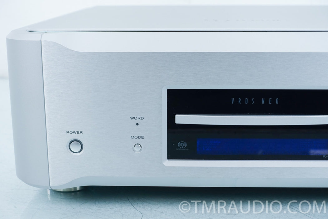 Esoteric K-03 SACD / CD Player