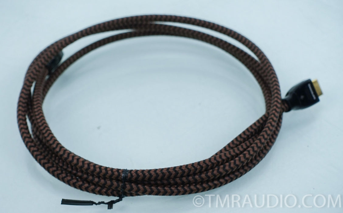 Audioquest Chocolate 2 meter HDMI Cable