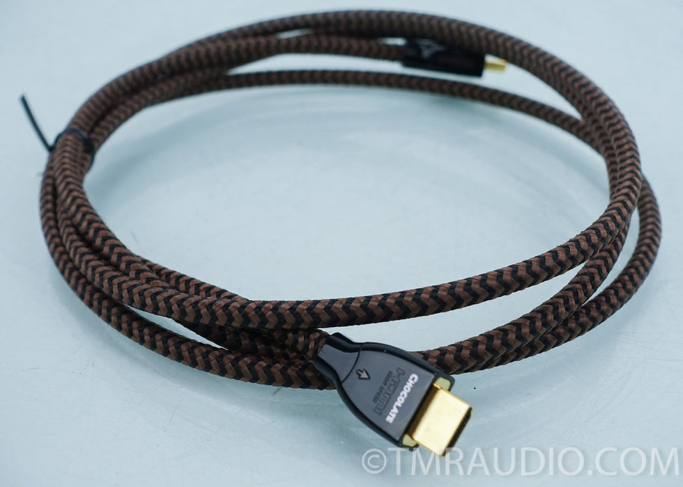 Audioquest Chocolate 2 meter HDMI Cable