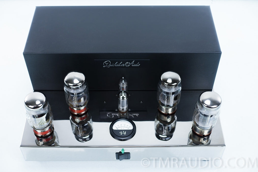 Quicksilver Audio V-4 Mono Tube Amplifiers