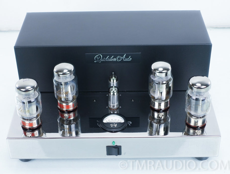 Quicksilver Audio V-4 Mono Tube Amplifiers