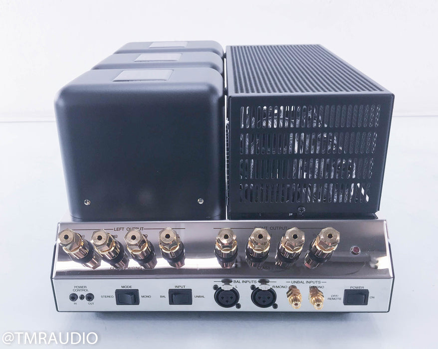 McIntosh MC275 MkVI Tube Stereo Power Amplifier