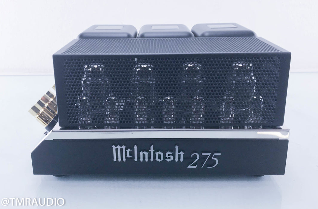 McIntosh MC275 MkVI Tube Stereo Power Amplifier