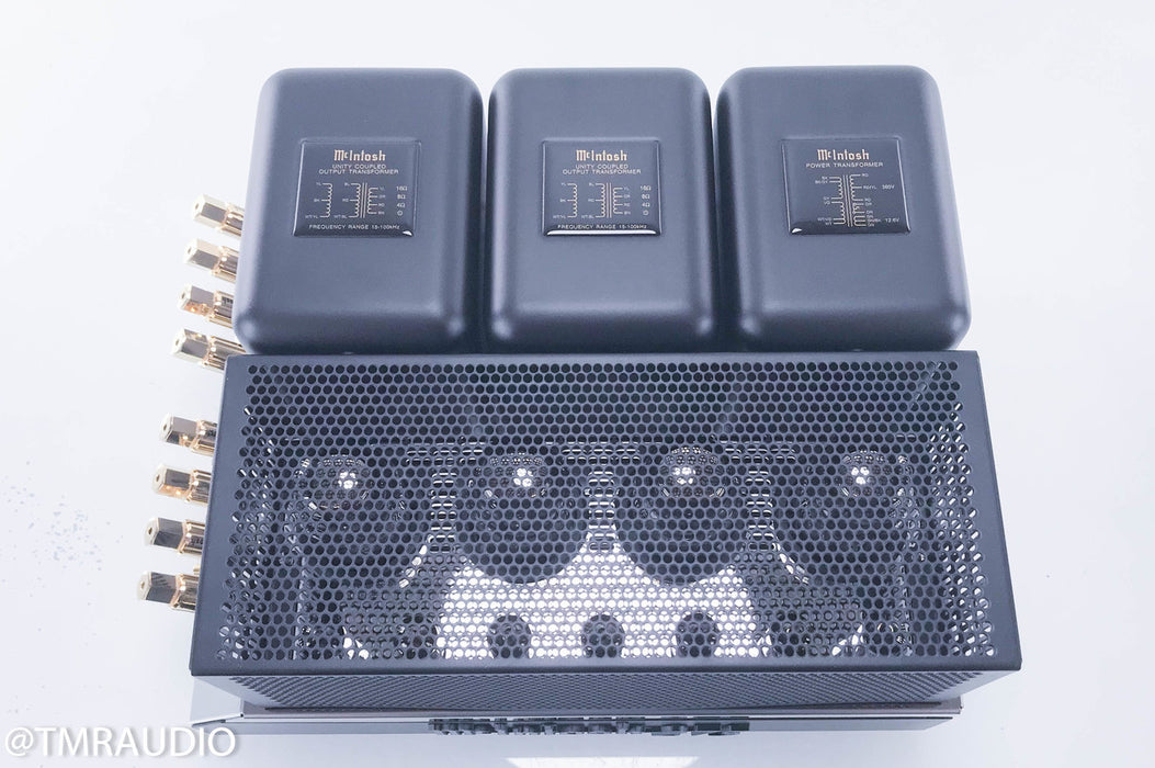McIntosh MC275 MkVI Tube Stereo Power Amplifier